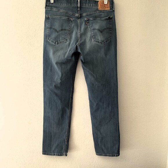 LEVI STRAUSS BLUE JEANS - Picture 4 of 10